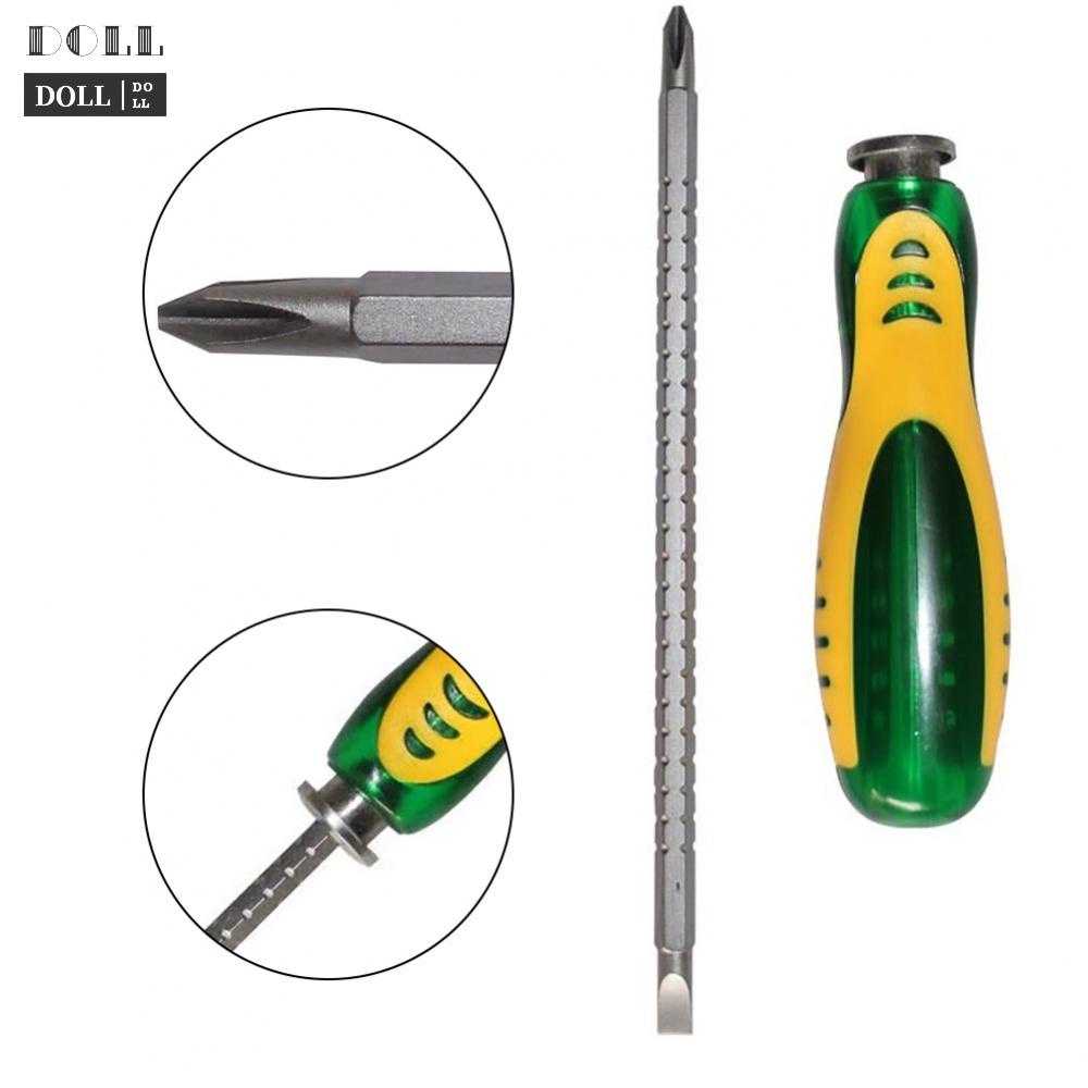 ready-stock-magnetic-double-head-slotted-cross-screwdriver-retractable-removable-sl6-ph2