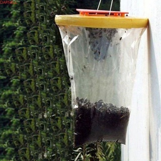 DARNELL เครื่องดักจับแมลงวัน ศัตรูพืช แบบแขวน กันน้ํา สําหรับดักจับแมลง ในสวน กลางแจ้ง