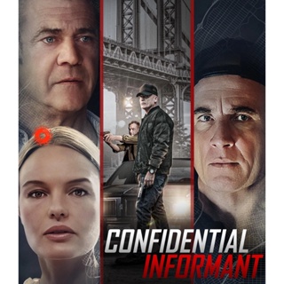 Blu-ray Confidential Informant (2023) (เสียง Eng | ซับ Eng/ไทย) Blu-ray