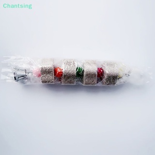 &lt;Chantsing&gt; หินเจียร แร่ธาตุเคี้ยว อุปกรณ์เสริม สําหรับกรงนกแก้ว 18 ซม. ลดราคา 1 ชิ้น