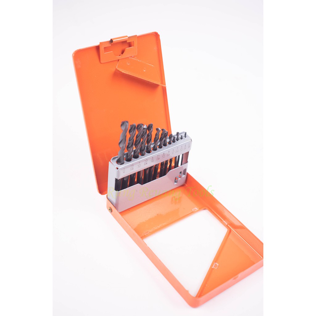 MACOH ดอกสว่านชุดไฮสปีด(ไม้-เหล็ก) รุ่น 13PCS | Shopee Thailand