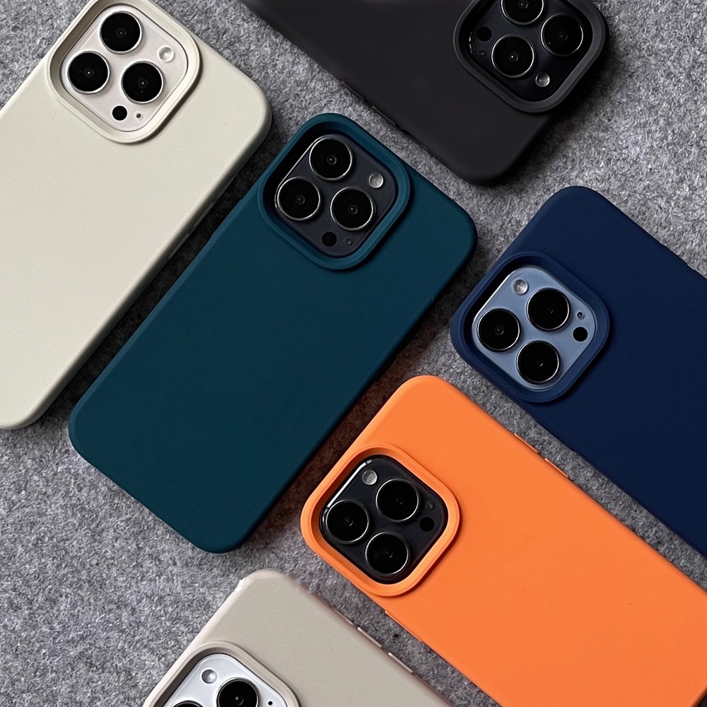 เคสโทรศัพท์ซิลิโคน-แบบนิ่ม-กันกระแทก-ป้องกันกล้อง-สําหรับ-iphone-14-pro-max-14-11-12-13-pro-max