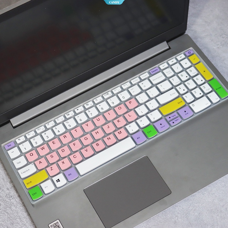 แผ่นฟิล์มซิลิโคน-ป้องกันฝุ่น-ป้องกันคีย์บอร์ด-กันกระแทก-สําหรับ-lenovo-ideapad-330-330s-3-l340-gaming-15-นิ้ว-s340-340c-330c-15-นิ้ว-can