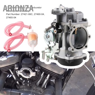 ARIONZA CV40mm/1.57in Carb คาร์บูเรเตอร์อุปกรณ์เสริมรถจักรยานยนต์ 27421-99C