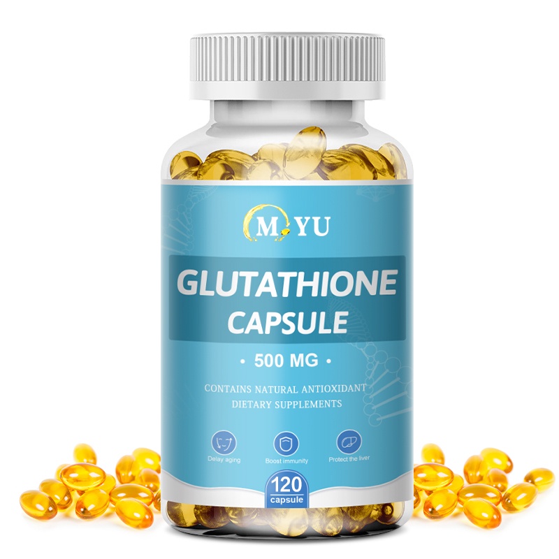 glutathione-collagen-สารต้านอนุมูลอิสระ-บํารุง-และทําให้ผิวกระจ่างใส-ให้ความชุ่มชื้นแก่ผิว-ต่อต้านริ้วรอย-ช่วยให้เส้นผม-เล็บ-และสุขภาพผิว