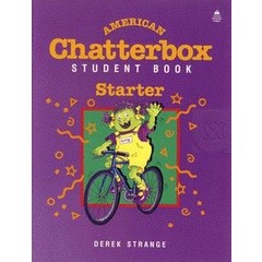 (Arnplern) : หนังสือ American Chatterbox Starter : Students Book (P)