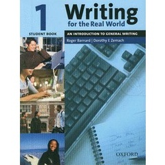 (Arnplern) : หนังสือ Writing for the Real World 1 : Students Book (P)