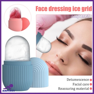 Ice Face Roller Cool Ice Roller Massager Skin Lifting Tool Anti-Wrinkles บรรเทาปัญหาผิวหน้าหยาบ-AME1 -AME1