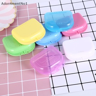 Adornmentno1 กล่องเก็บอุปกรณ์ทันตกรรม สไตล์บูติก