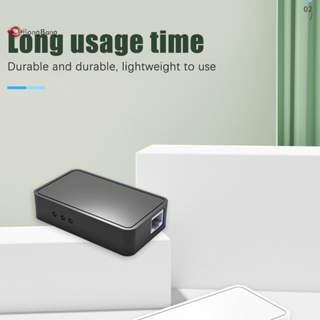 Abongbang ตัวควบคุมอัจฉริยะไร้สาย USB 5G พลาสติก สีพื้น คุณภาพสูง