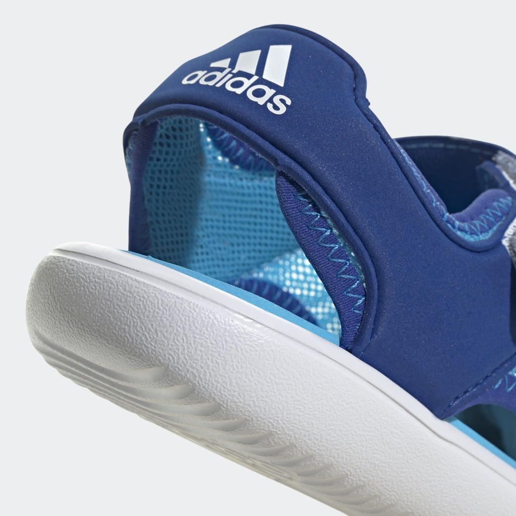 adidas-ว่ายน้ำ-รองเท้าแตะสวมสบาย-เด็ก-สีน้ำเงิน-gz1304