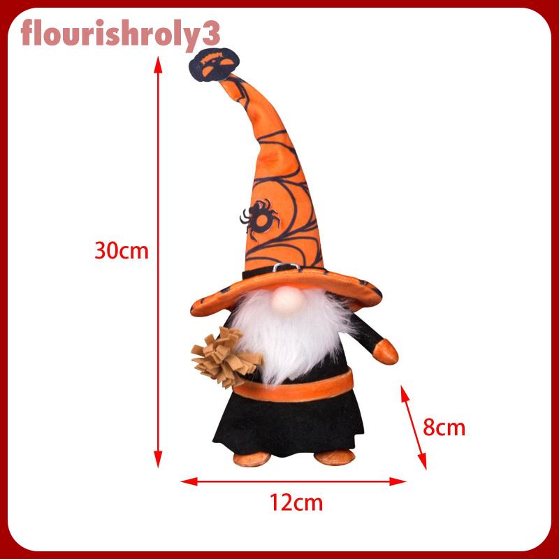 flourish-ตุ๊กตาไร้หน้า-พร็อพถ่ายรูป-พร็อพถ่ายรูป-สําหรับปาร์ตี้ฮาโลวีน-เทศกาลคริสต์มาส