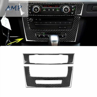 ⚡NEW 8⚡Air Condition CD Panel Trim Display And Different Light Easy To Install