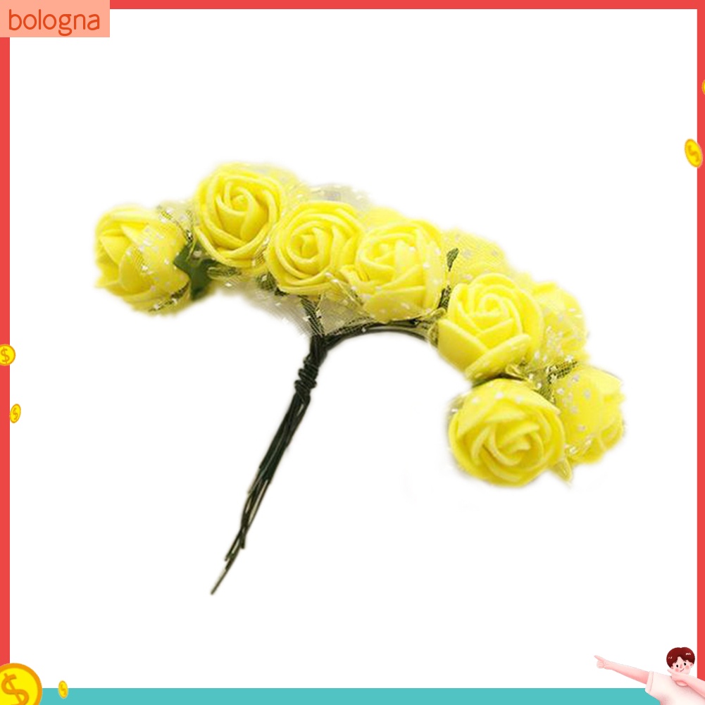 bologna-ช่อดอกกุหลาบประดิษฐ์-โฟม-ขนาด-25-ซม-สําหรับตกแต่งงานแต่งงาน-ปาร์ตี้