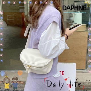 Daphne กระเป๋าสะพายไหล่ลําลอง ความจุขนาดใหญ่