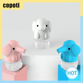 Copoti เครื่องจ่ายสบู่อัตโนมัติ แบบชาร์จไฟได้ ขนาด 250 มล. สําหรับเด็ก ใช้ในบ้าน