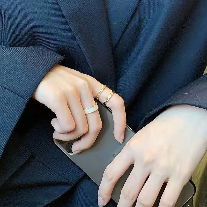 girl-japanese-online-celebrity-set-ring-female-fashion-minority-design-index-finger-ring-ins-trend-online-celebrity-cold-wind-tail-ring