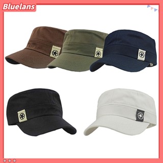 【 Bluelans 】หมวกเบสบอล ปรับได้ เป็นมิตรกับผิวหนัง สําหรับห้องแต่งตัว