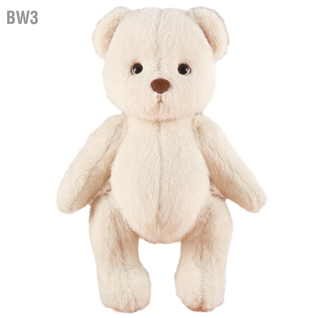 bw3-ตุ๊กตาหมี-ผ้าฝ้ายนุ่ม-น่ารัก-แฮนด์เมด-ของขวัญวันเกิด-วันครบรอบ-30ซม