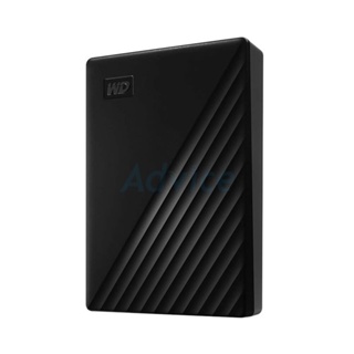 4 TB EXT HDD 2.5 WD MY PASSPORT BLACK (WDBPKJ0040BBK)
