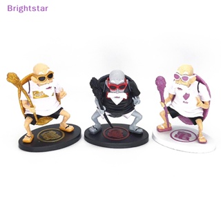 Brightstar โมเดลฟิกเกอร์ PVC รูปอนิเมะ Dragon Ball Z Goku Vegeta Majin Buu Dragon Ball ขยับได้ สําหรับตกแต่ง