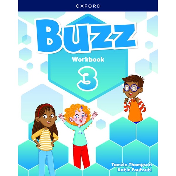 bundanjai-หนังสือเรียนภาษาอังกฤษ-oxford-buzz-3-workbook-p