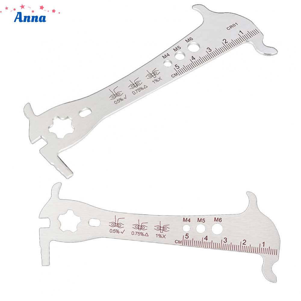 anna-bicycle-chain-wear-indicator-tool-accessory-mtb-road-cycling-ruler-gauge