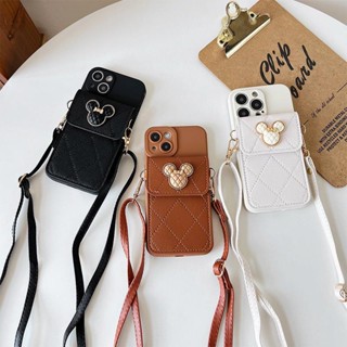 เคสโทรศัพท์มือถือหนัง กันกระแทก พร้อมสายคล้อง และช่องใส่บัตร สําหรับ หัวเว่ย HONOR 70 PRO 80 PRO 50 PRO 50SE 60 PRO 60SE