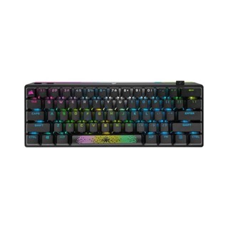 MULTI MODE KEYBOARD CORSAIR K70 RGB PRO MINI [US] MX SPEED RGB SILVER