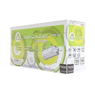 Toner-Re BROTHER TN-2280 - HERO