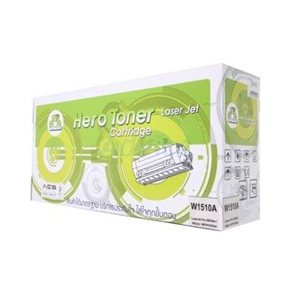 Toner-Re HP 151A-W1510A BK - HERO