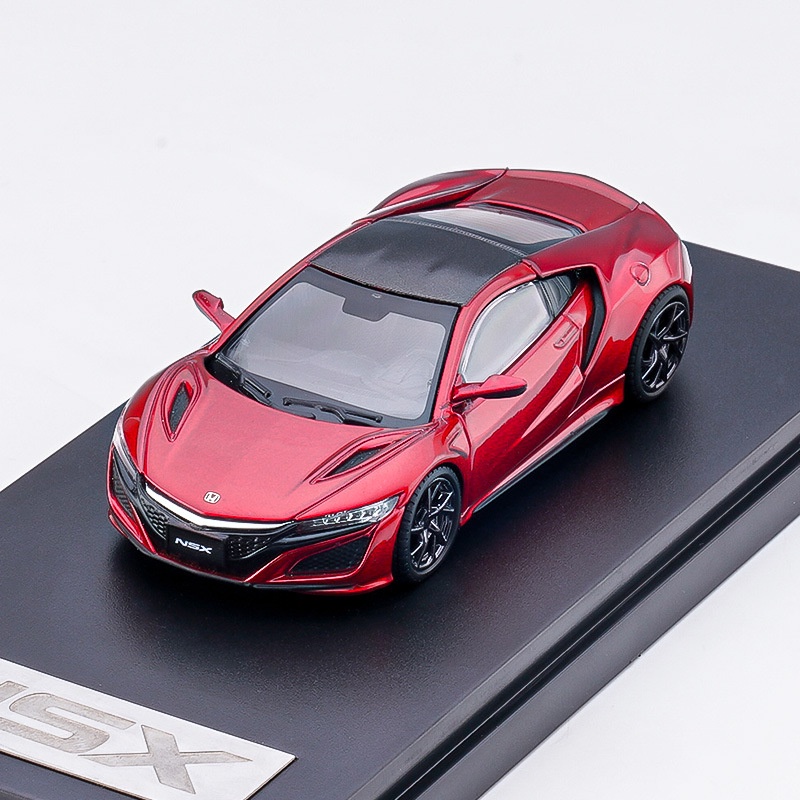 รถของเล่น-จอแอลซีดี-1-64-honda-nsx-diecast-ของขวัญวันเกิด-สําหรับเด็กผู้ชาย