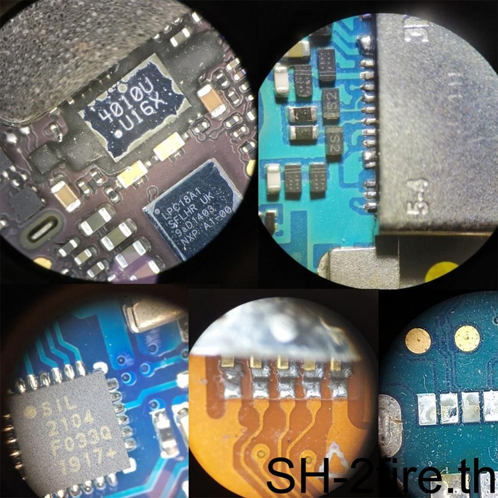 กล้องจุลทรรศน์สเตอริโอ-ความคมชัดสูง-สําหรับ-pcb-การขยายสัญญาณที่ผิดเพี้ยน-กล้องส่องทางไกลสเตอริโอ