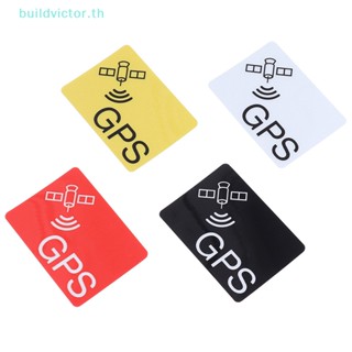 Buildvictor ระบบเตือนภัย GPS กันขโมย 3 ชิ้น สําหรับรถจักรยาน