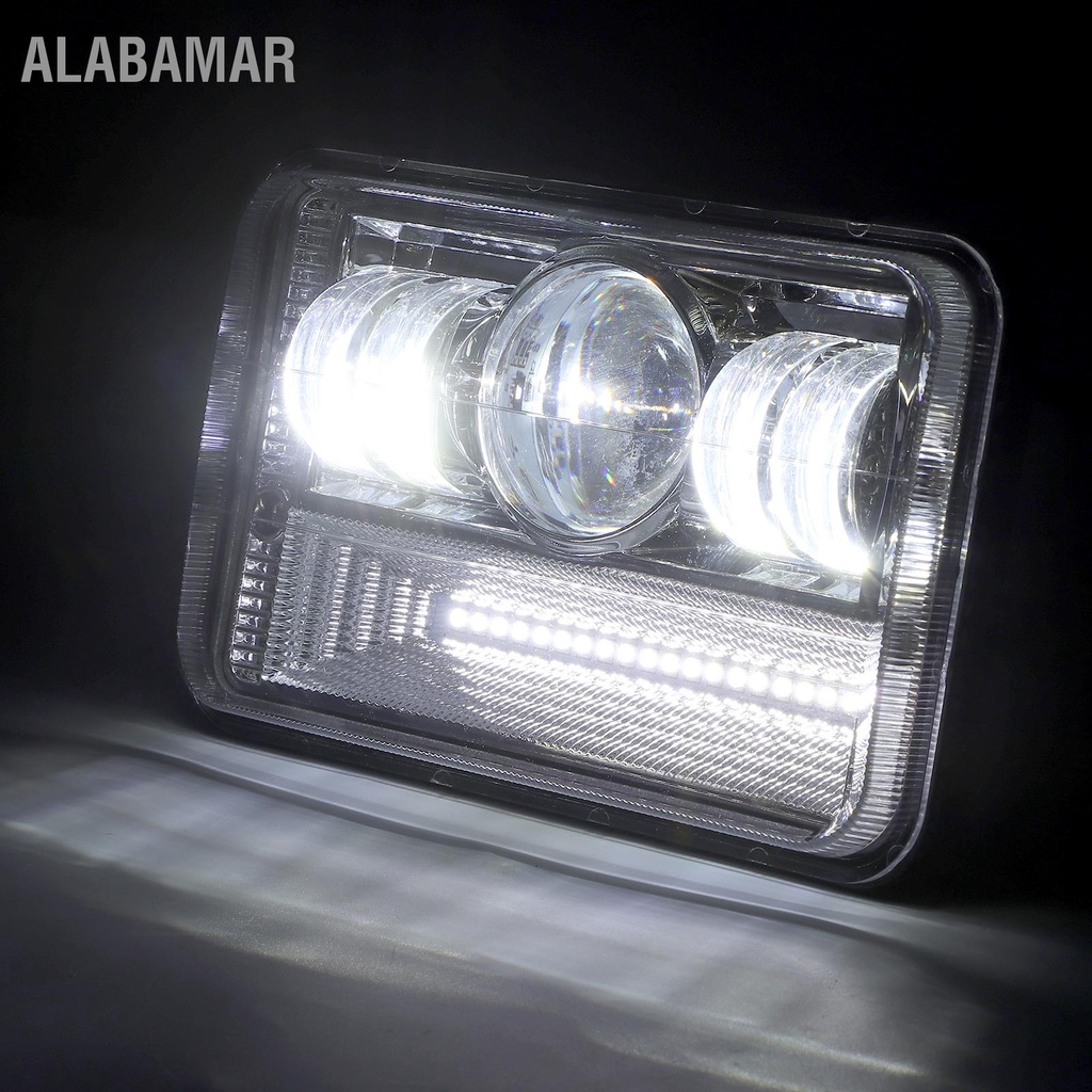 alabamar-40w-h4-ไฟ-led-ทำงานสแควร์สปอตไลต์ลำแสงต่ำสูง-6000k-universal-สำหรับรถบรรทุก-suv-atv-ออฟโรด