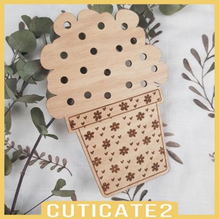 [Cuticate2] ที่วางช่อดอกไม้ ใช้ซ้ําได้ DIY