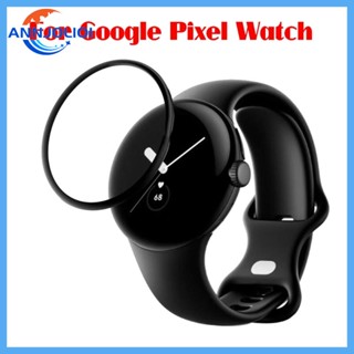 Ann ฟิล์มกันรอยหน้าจอสมาร์ทวอทช์ กันรอยขีดข่วน สําหรับ Pixel Watch