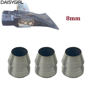 【DAISYG】Handle Wedge Fixed Handle Hammer Handle Wedge Metal Prevent Loosening Silver