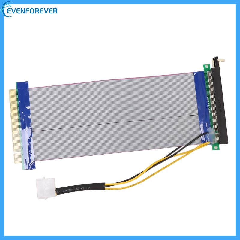 การ์ดไรเซอร์ขยาย-ev-pci-e-pci-express-16x-สายแพร