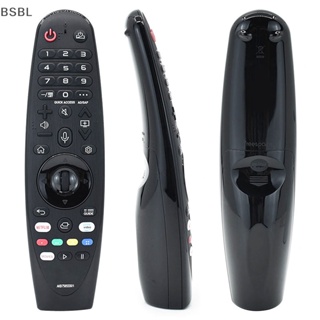 Bsbl MR20GA AKB75855501 รีโมตคอนโทรลอินฟราเรด แบบเปลี่ยน (ไม่มีเสียง ตัวเลือกตัวชี้ และฟังก์ชั่นวิเศษ) สําหรับ Smart TV BL