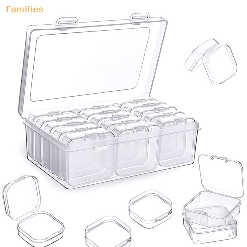 families-gt-กล่องพลาสติกใส-ขนาดเล็ก-สําหรับเก็บเครื่องประดับ-แหวน-เครื่องสําอาง