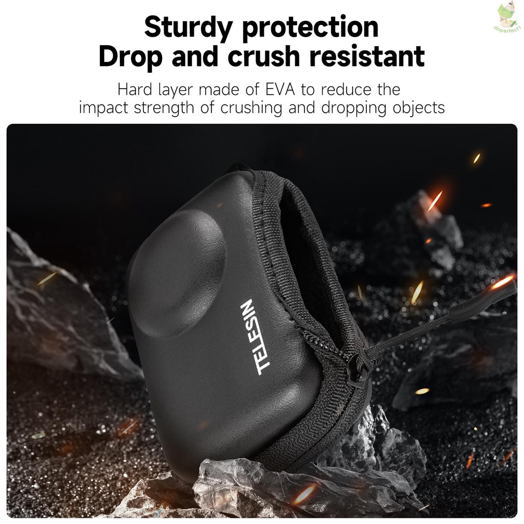 telesin-sports-camera-case-digital-camera-case-portable-storage-bag-for-camera-protective-bag-for-digital-camera-with-semi-open-design-compatible-with-dji-osmo-action3