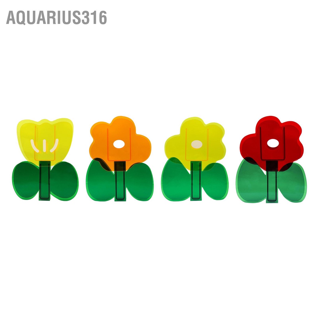 aquarius316-แจกันดอกไม้อะคริลิค-สําหรับตกแต่งบ้าน-ออฟฟิศ
