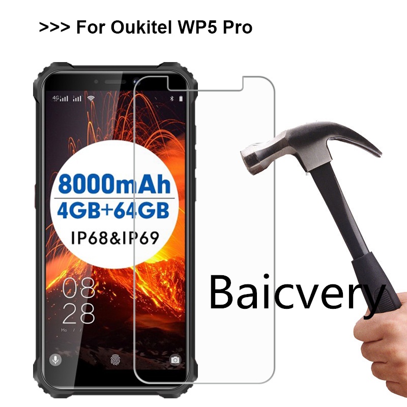 ฟิล์มกระจกนิรภัยกันรอยหน้าจอ-สําหรับ-oukitel-wp5-wp5-pro-wp18-wp20-wp6-wp17-wp19-wp20-wp21-wp22