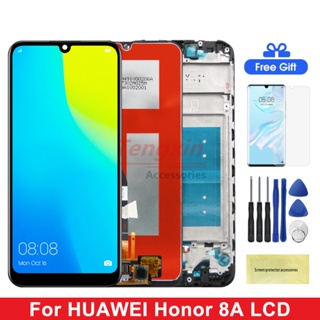 อะไหล่หน้าจอสัมผัส Lcd 6.09 นิ้ว สําหรับ Huawei Honor 8A JAT-L29 JAT-L01 JAT-L21LCD Honor Play 8A