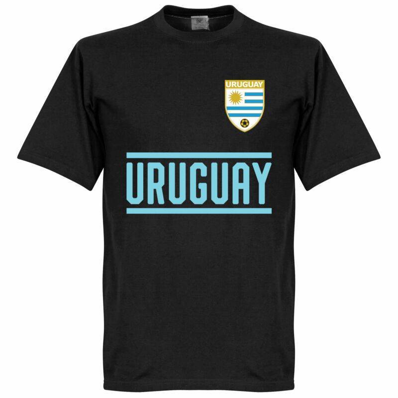 hot-tshirts-เสื้อยืดคอกลม-แขนสั้น-พิมพ์ลาย-o-o-world-cup-uruguay-jersey-fans-suarez-bentancur-สีดํา-พลัสไซซ์-สําหรับทุก