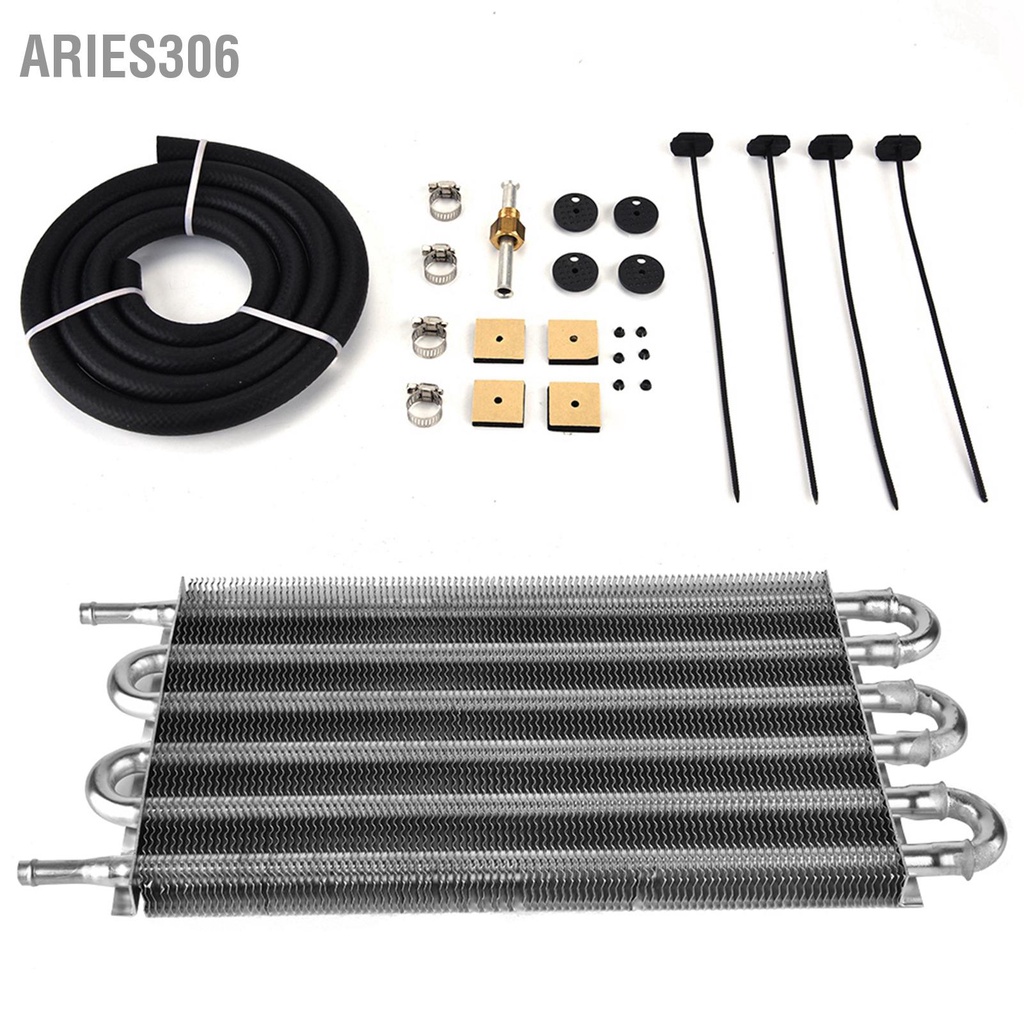 aries306-ชุดตัวแปลงหม้อน้ํารถยนต์-แบบแมนนวล-6-แถว