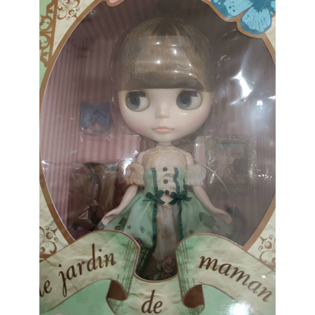 blythe-le-jardin-de-maman-แท้-หายากแล้วนะค่ะ