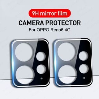 เคสกระจก ป้องกันเลนส์กล้อง ด้านหลัง 2 ชิ้น สําหรับ Xiaomi Redmi Note 12 4G Note12 23028RA60L 6.67 นิ้ว
