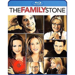 Blu-ray The Family Stone (2005) เดอะ แฟมิลี่ สโตน สะไภ้พลิกล็อค (เสียง Eng /ไทย | ซับ Eng/ไทย) Blu-ray